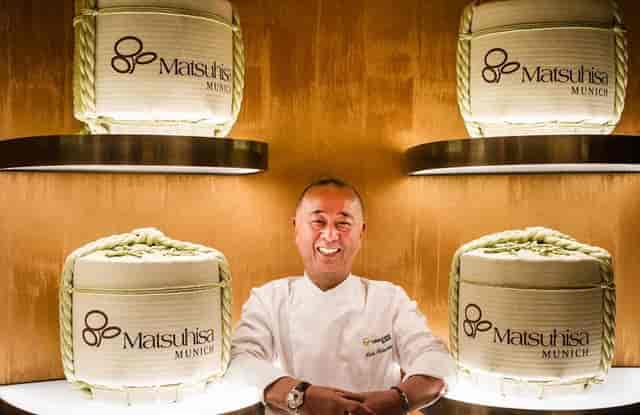 Matsuhisa Restaurant Munich | Centurion Magazine