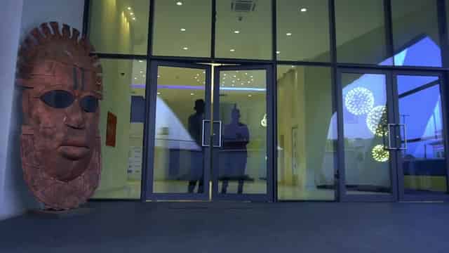 Ruby Foyer