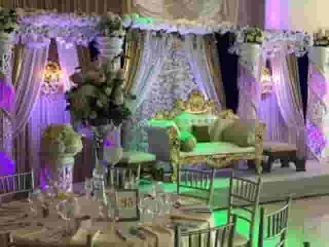 The Victoria and Rebecca Seminar Room