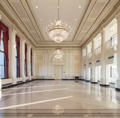 Duke and Duke Boardroom
