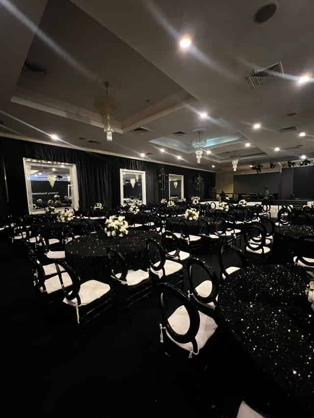 grand banquet hall