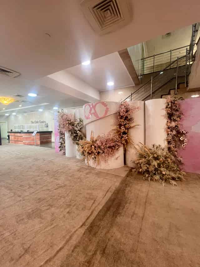 grand banquet hall