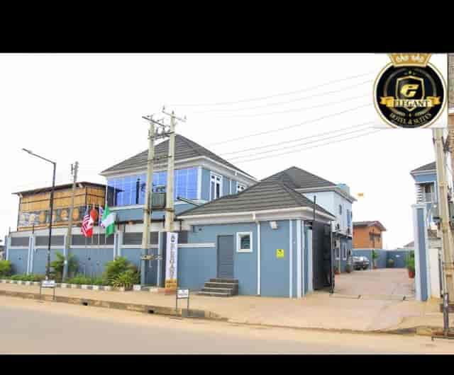 Boutique hotel restaurant for small meetings and intimate event hosting.