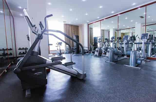 Lagos Oriental Hotel Gym: Pictures & Reviews -