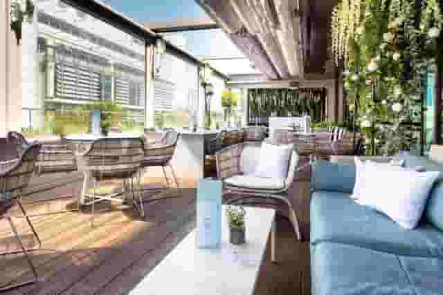 South Place Hotel