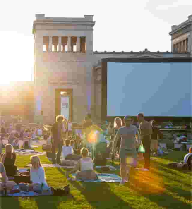 Kino Open Air