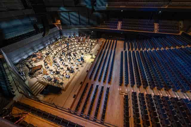 Eröffnung der Isarphilharmonie: Der große Sprung nach vorn | Abendzeitung  München