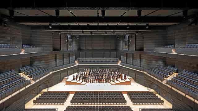 Isarphilharmonie – Münchens Antwort auf die Elbphilharmonie