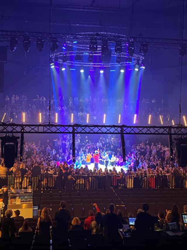 Stage