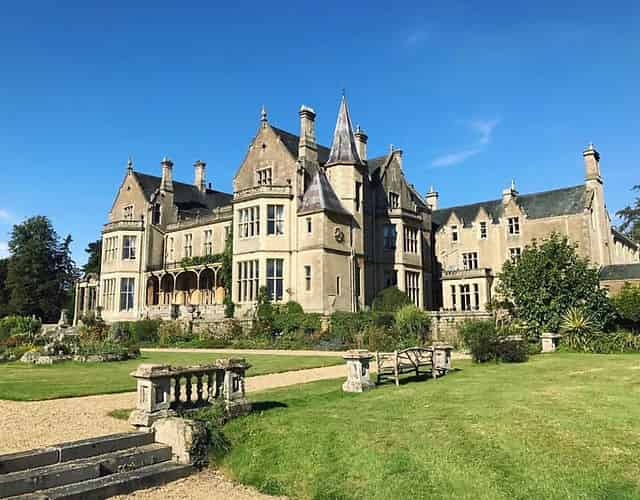 Orchardleigh House