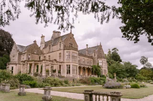Orchardleigh House