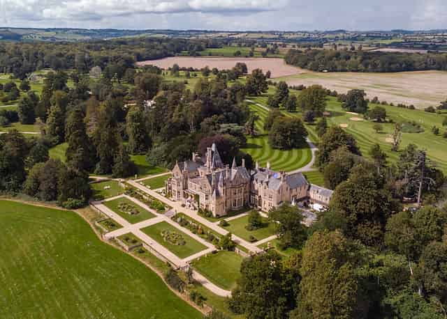 Orchardleigh House