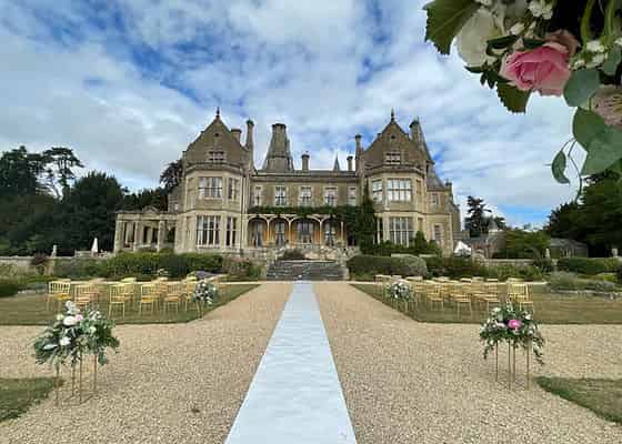 Orchardleigh House