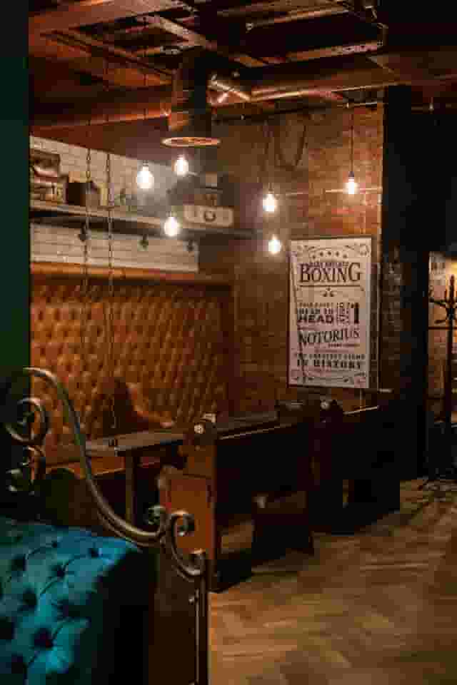 Project Halcyon Distillery