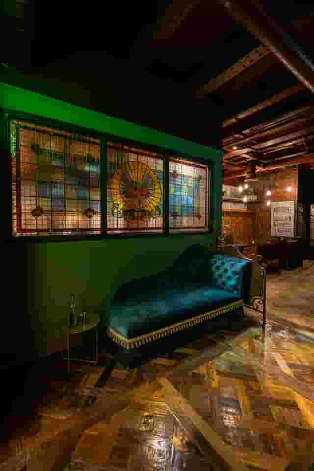 Project Halcyon Distillery