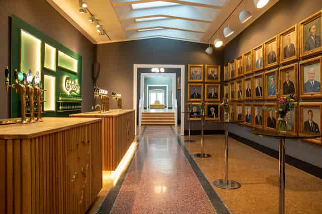 Gallery Corridor