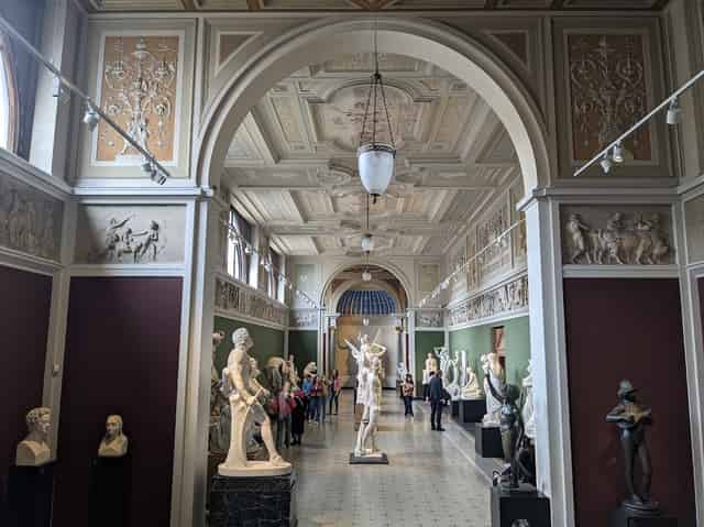 Gallery Corridor
