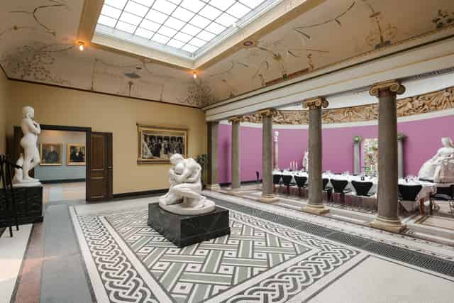 Gallery Corridor