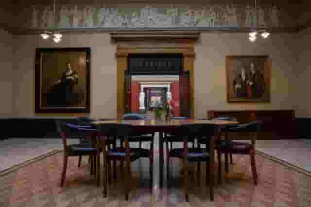 Hall of Paintings