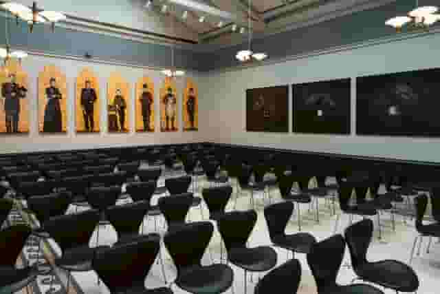 Hall of Paintings