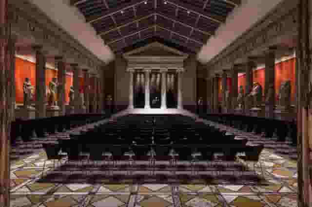 Hall of Paintings