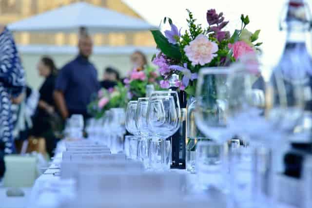 Function room facility