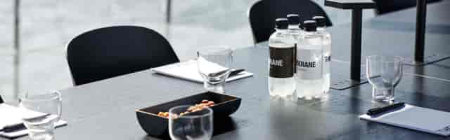 THEGLASSBOX MEET - THE KRANE Copenhagen