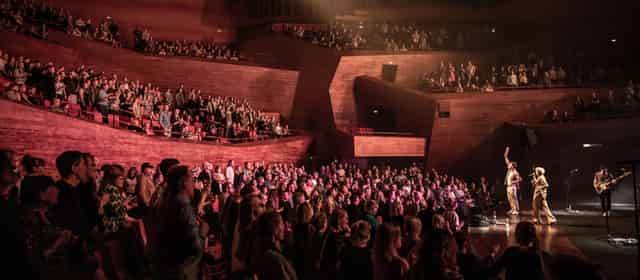 Concert hall