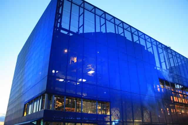 Concert hall