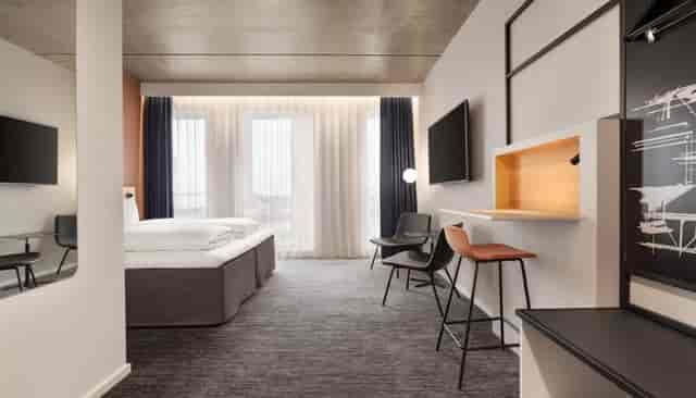 Comwell Copenhagen Portside Dolce by Wyndham - 4-star hotel in Copenhagen
