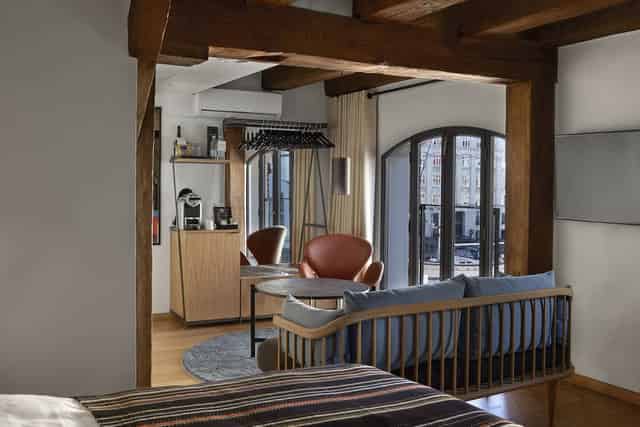 Suites