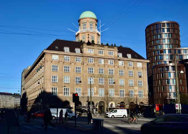 Axelborg