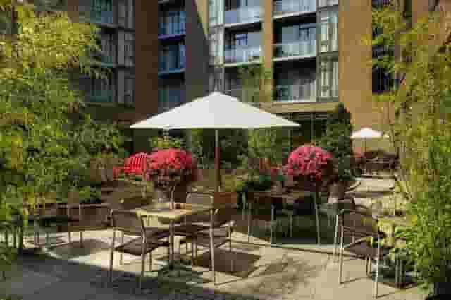 Courtyard