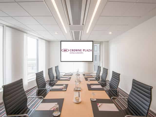 Conference center