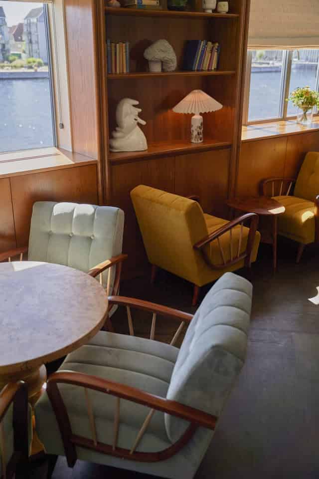 Harbour Room