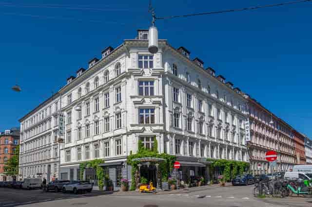 Good and comfortable room - Review of Hotel Mayfair, Copenhagen, Denmark -