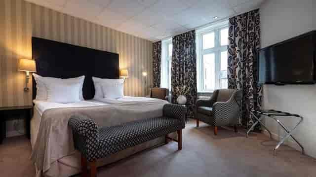 Hotel Mayfair- Copenhagen, Denmark Hotels- First Class Hotels in Copenhagen-  GDS Reservation Codes | TravelAge West