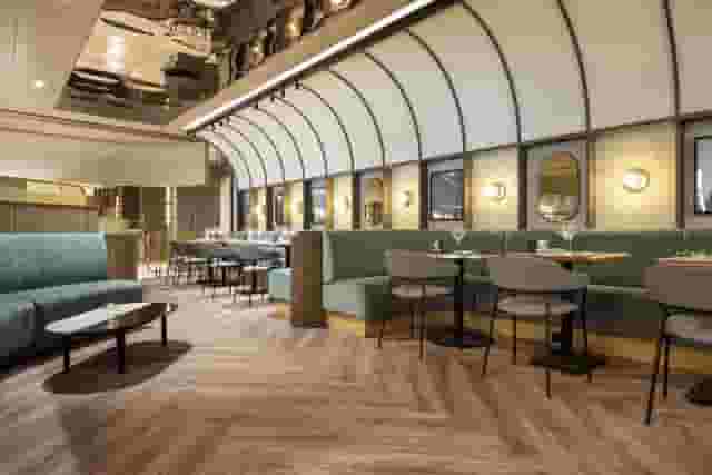 Foyer Scandinavian Ballroom