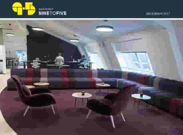 business lounge