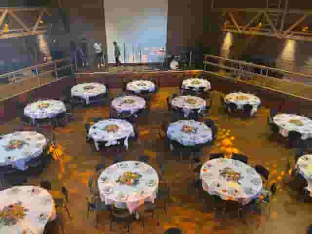 Banquet hall