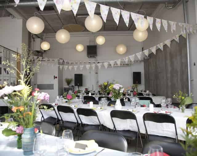 Banquet hall