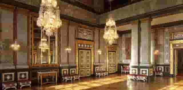 Reception Rooms