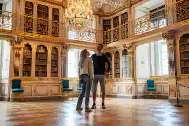Reception Rooms