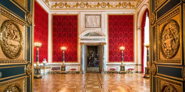 Reception Rooms