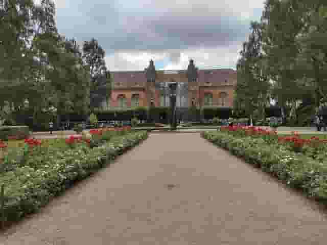 Christiansborg Slot