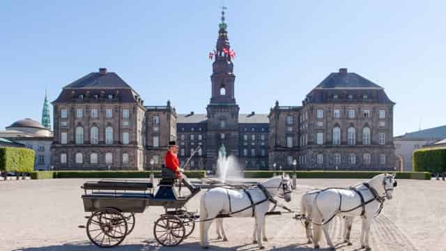 Kongens Christiansborg