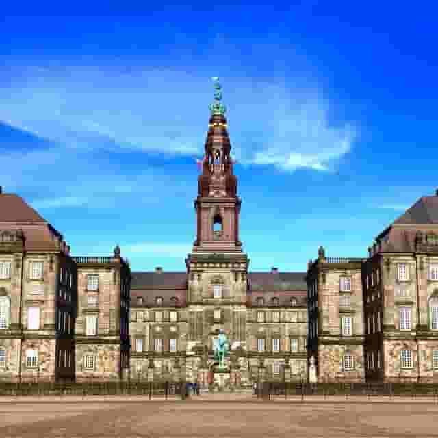 Christiansborg Slot
