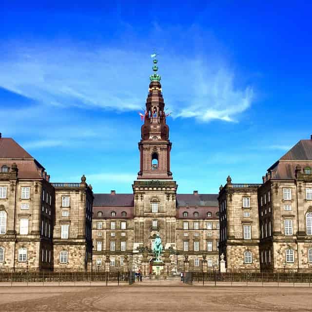 Kongens Christiansborg