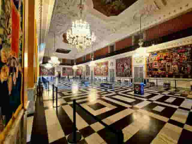 Christiansborg Slot
