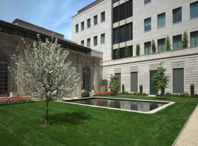 Garden Court
